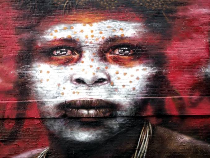 dale grimshaw - street art - shorditch - londres