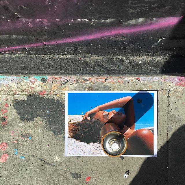Mr Cenz - street art - shoreditch - london - hanbury street