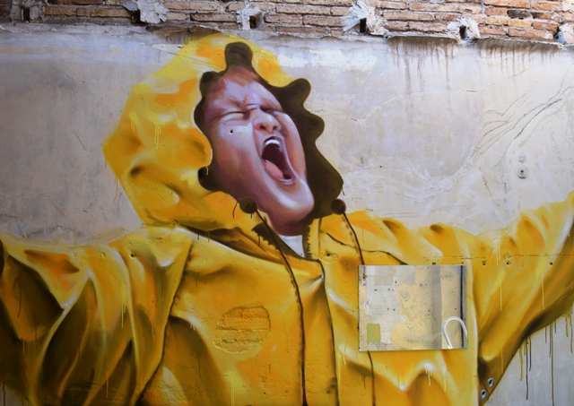 manumanu - street art - barcelone