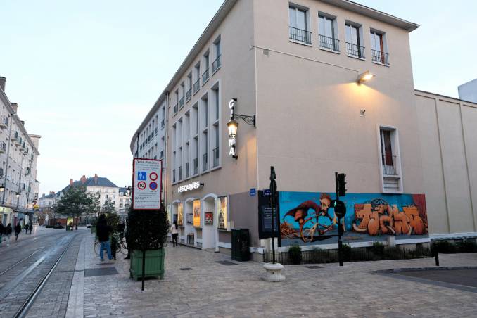 maye - street art - le mur orléans - david templier photographe