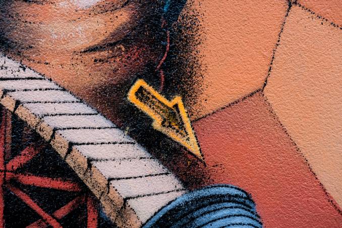 maye - street art - le mur orléans - david templier photographe