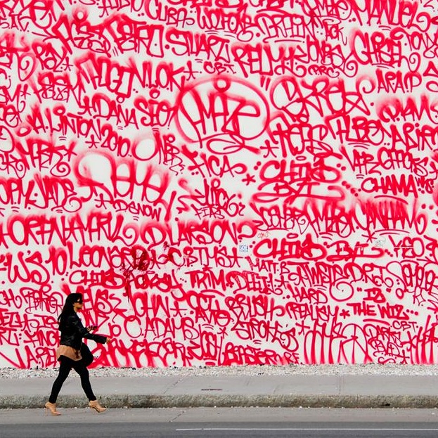 barry mcgees - street art - houston street - new york city