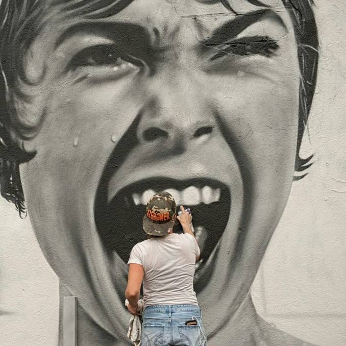 bkfoox - street art
