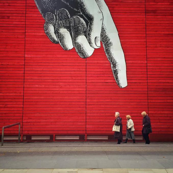 Street Art London