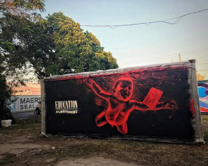 mto - street art - miami