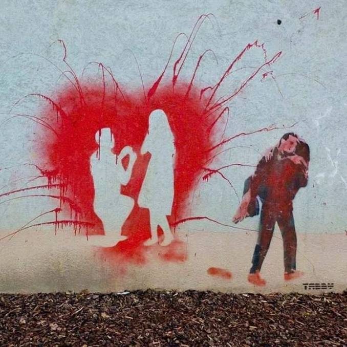 tabby - street art