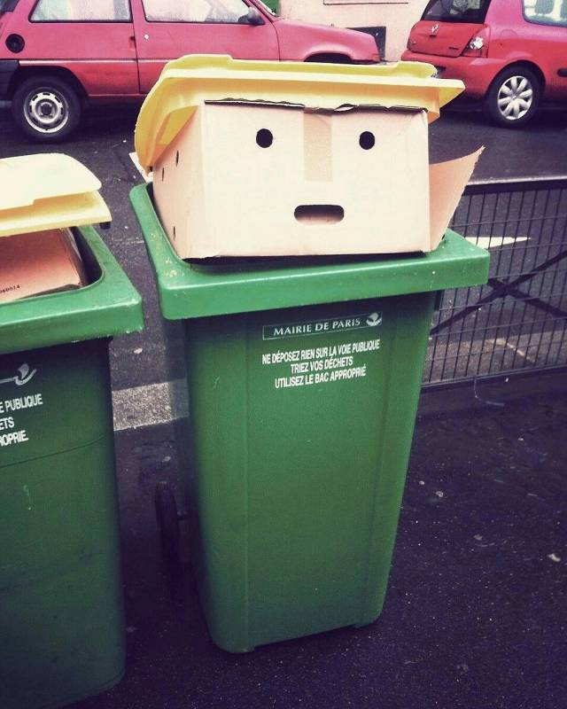 trump - dumptrump - street art avenue - graffiti