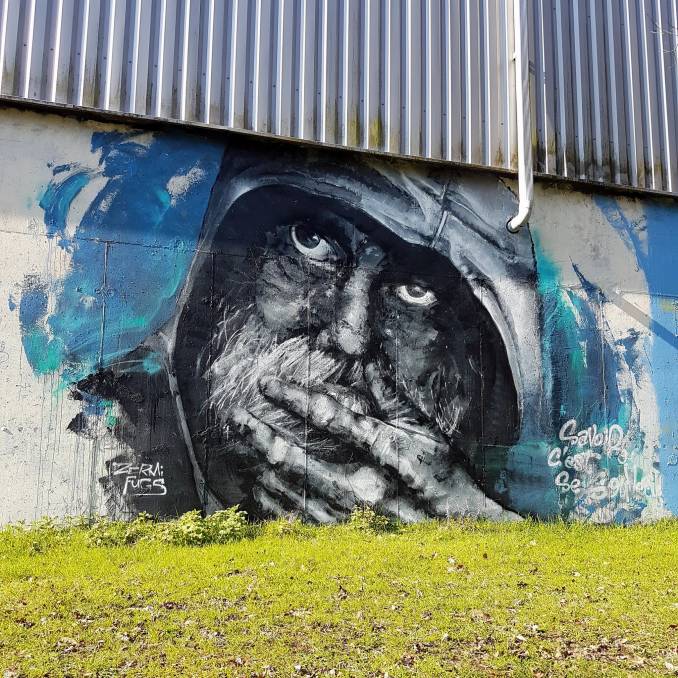 zermi fugs - street art - vannes - le liziec