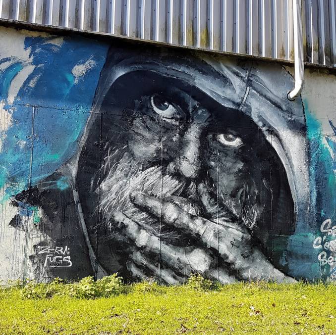 zermi fugs - street art - vannes - le liziec