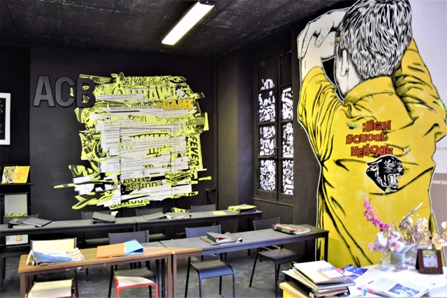 stephane moscato - street art - marseille
