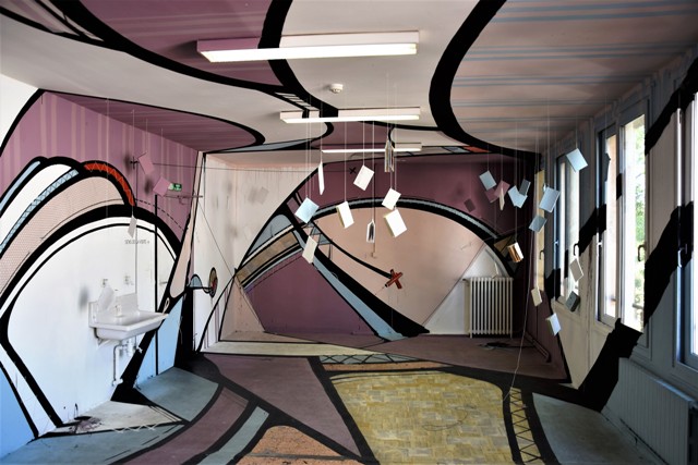 romain froquet - street art - marseille