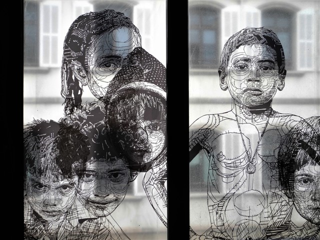 stephane carricondo - street art - marseille