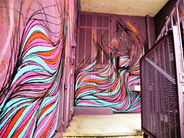 virginie biondi - street art - marseille