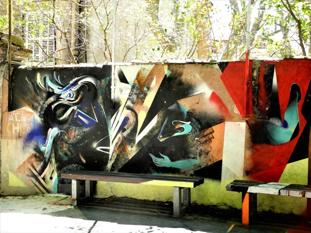 theo lopez - street art - marseille