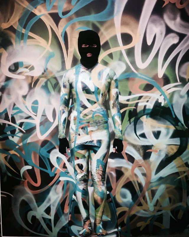 Rafael Sliks - street art - graffiti - sao paulo