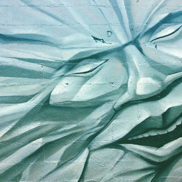 Papier Froissé par Songe - photo (detail) @songeoner