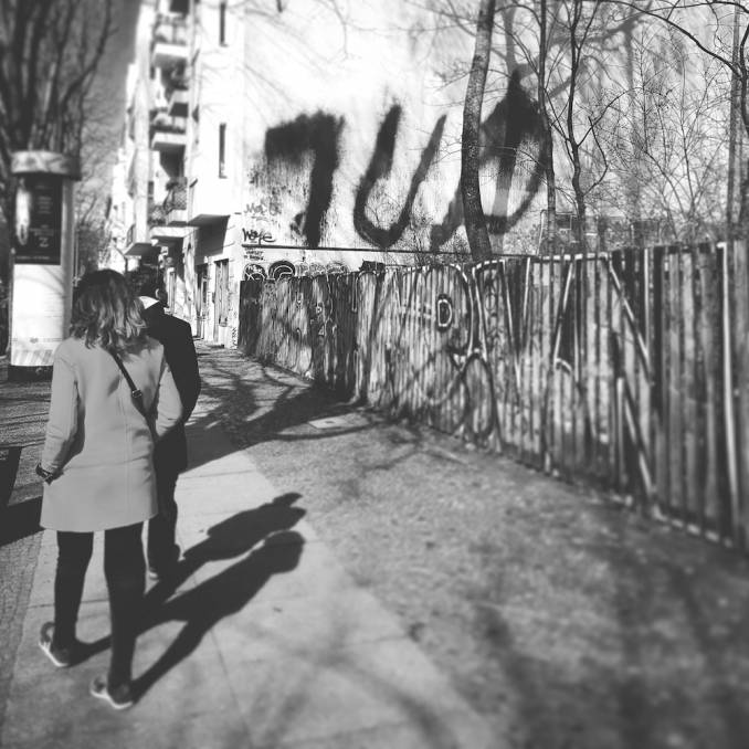 1UP - Berlin /// mars 2017 @streetartavenue