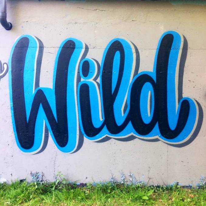 snobe - street art - collectif A4 - vannes