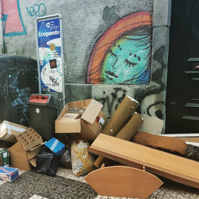 Porto // photo @streetartavenue