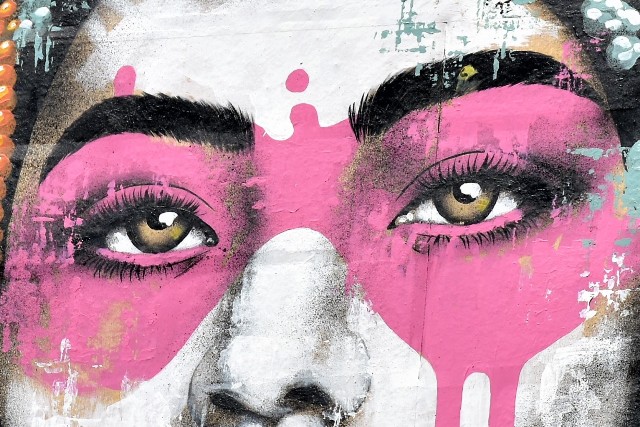fin dac - street art - berlin
