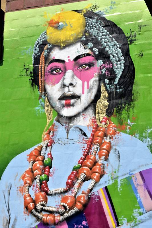 fin dac - street art - berlin