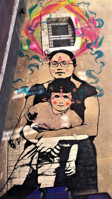 stinkfish - street art - marseille