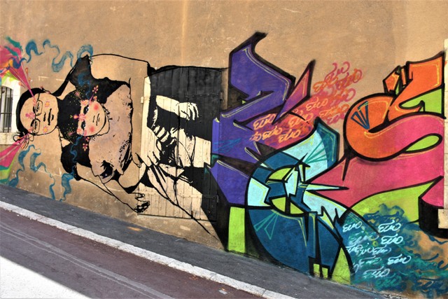 stinkfish - zas - street art - marseille