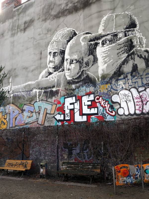 alaniz - street art - kreusberg - berlin