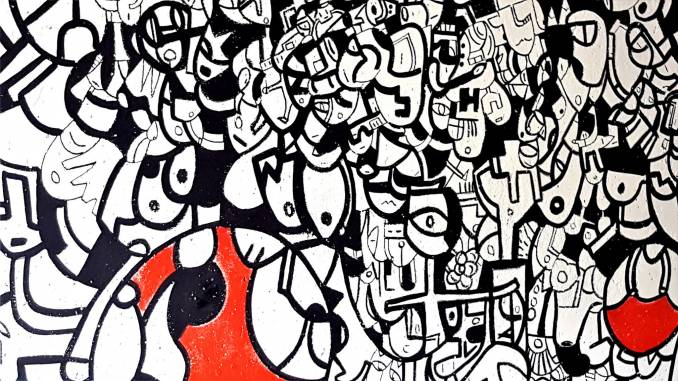 kar - street art - vannes et sa street