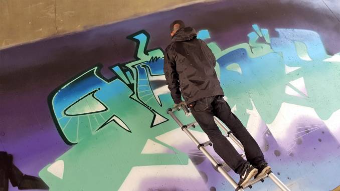 les gens - rwick - street art - vannes et sa street