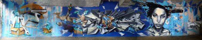 mika - korse - songe - jef - street art - vannes et sa street