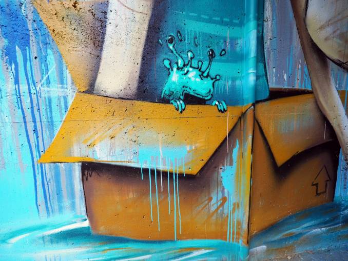 mika - street art - vannes et sa street