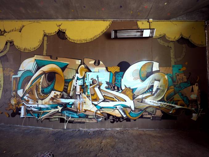 neist - bims - aries - zermi fugs - street art - vannes et sa street