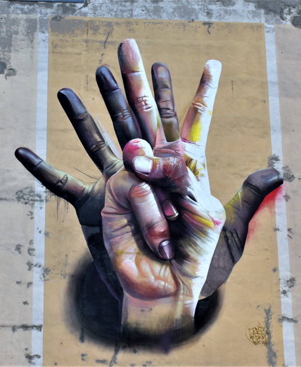 case maclaim - streetart - berlin
