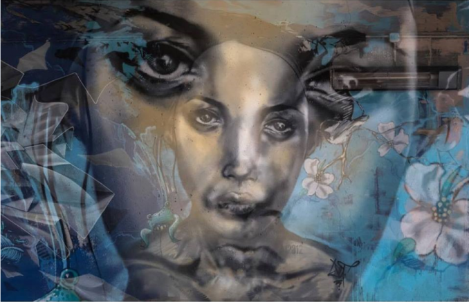 jef - street art - vannes et sa street