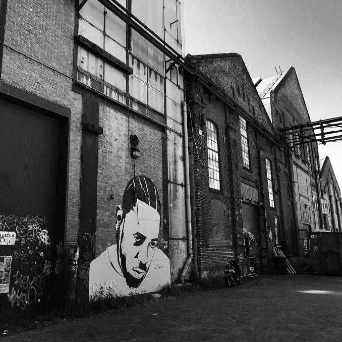 street art amsterdam