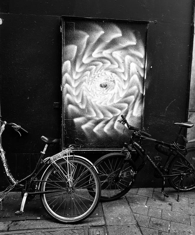 street art avenue - amsterdam