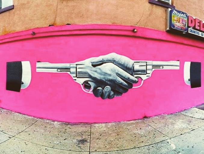 bikismo - street art avenue - new york city