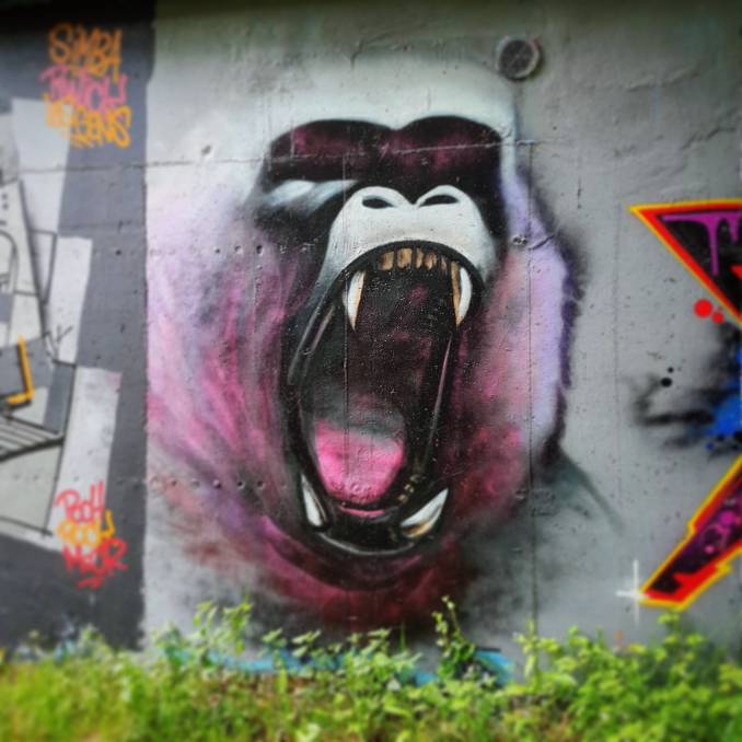 jib - street art avenue - vannes - séné