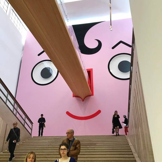 Kevin Lyons - Trienale Design Museum Milano
