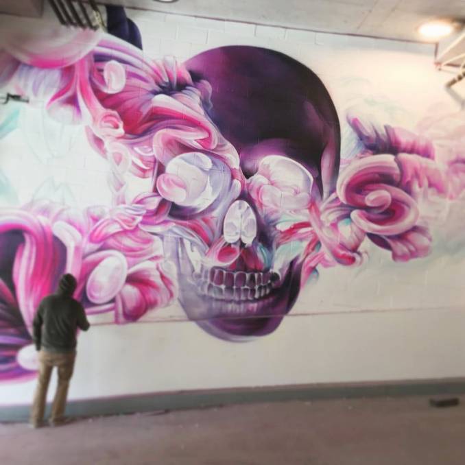 steve locatelli - street art avenue - new york city