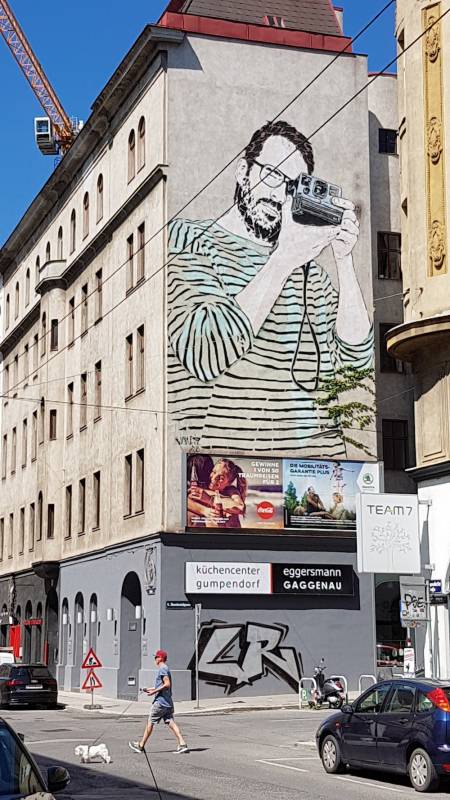 jana and js - street art avenue - hornbostelgasse - vienne - autriche