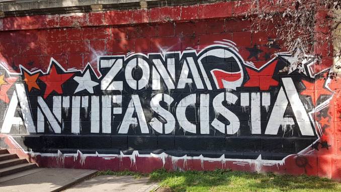 graffiti - street art - vienne - danube