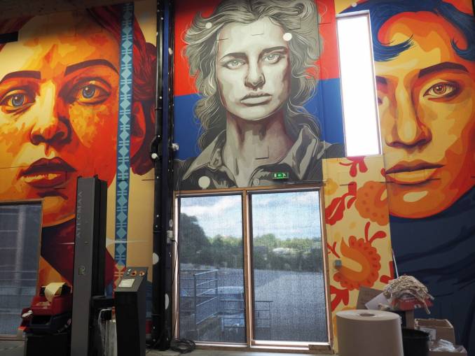 dourone - street art avenue - ecodis - saint-nolff