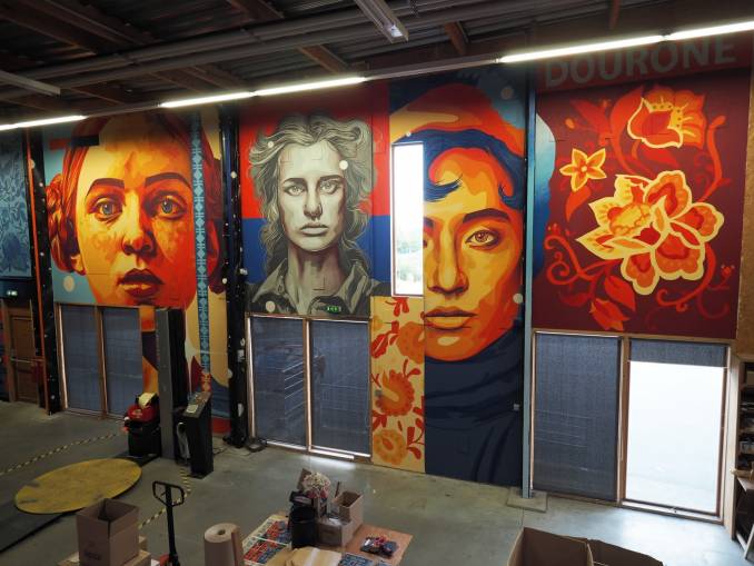 dourone - street art avenue - ecodis - saint-nolff