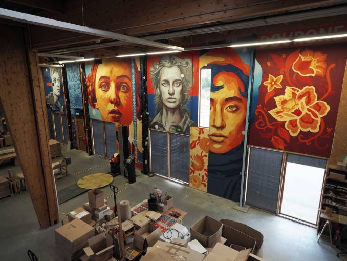 dourone - street art avenue - ecodis - saint-nolff