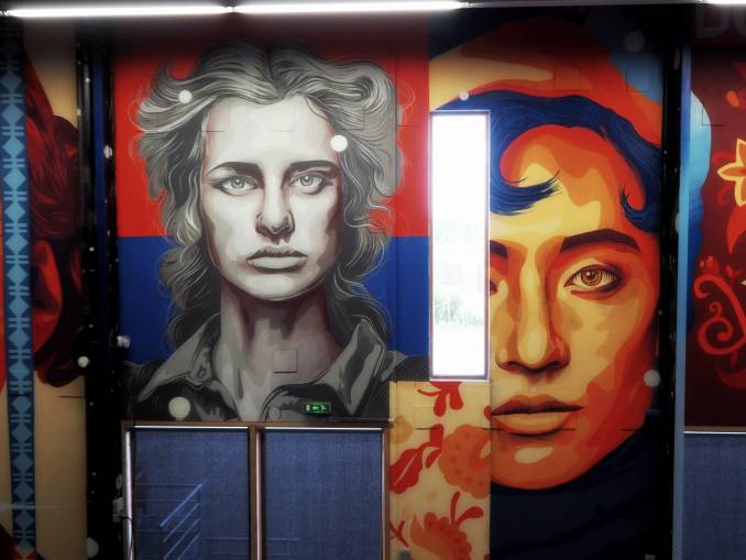 dourone - street art avenue - ecodis - saint-nolff