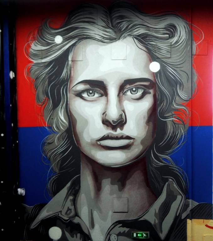 dourone - street art avenue - ecodis - saint-nolff
