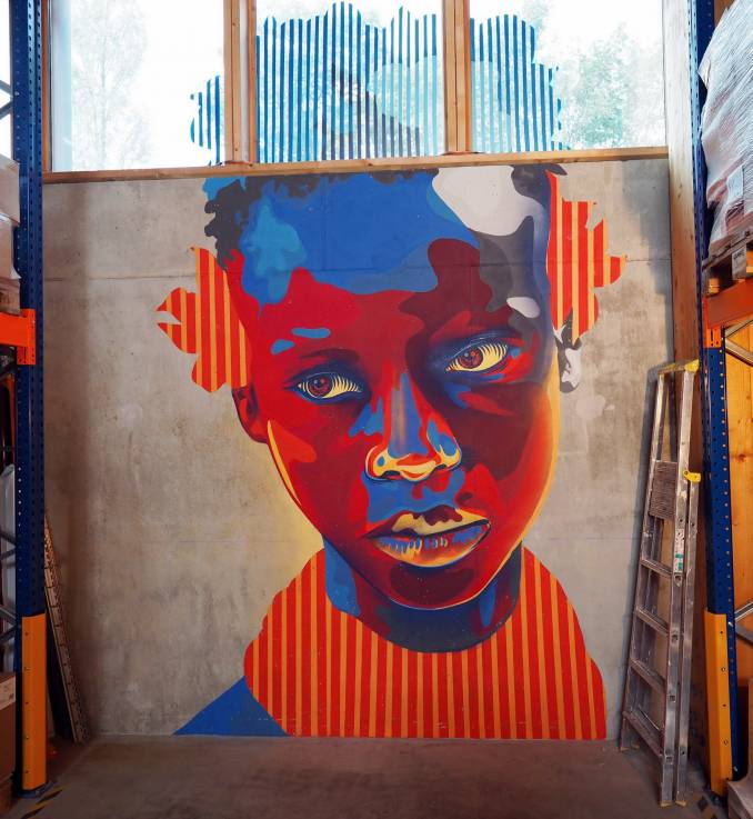 dourone - street art avenue - ecodis - saint-nolff