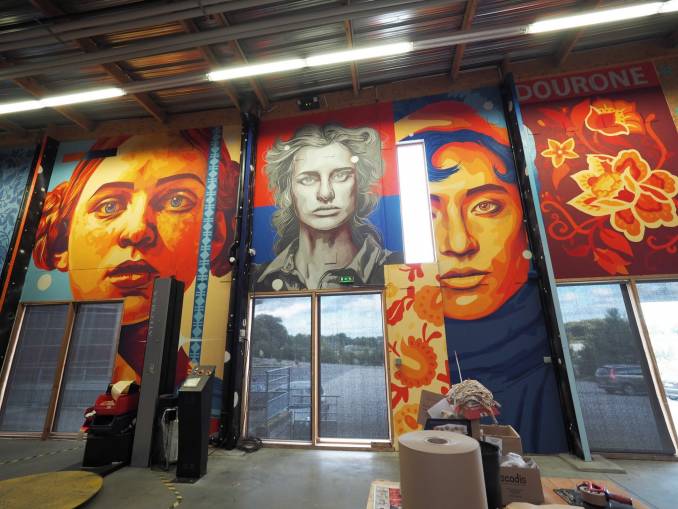 dourone - street art avenue - ecodis - saint-nolff